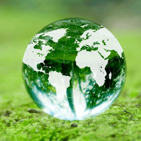 海外におけるリサイクル資源開発
