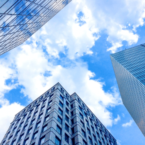 ビル賃貸事業